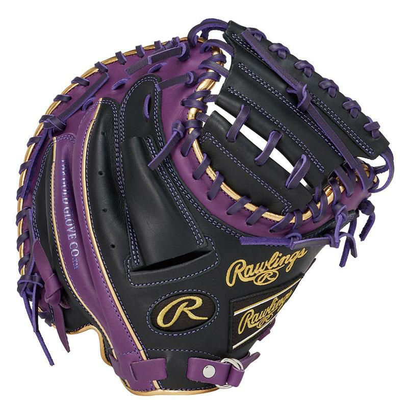 ローリングス RawlingsJR ハイパーテックCOSYNCC2AFSB/PPLジュニア用