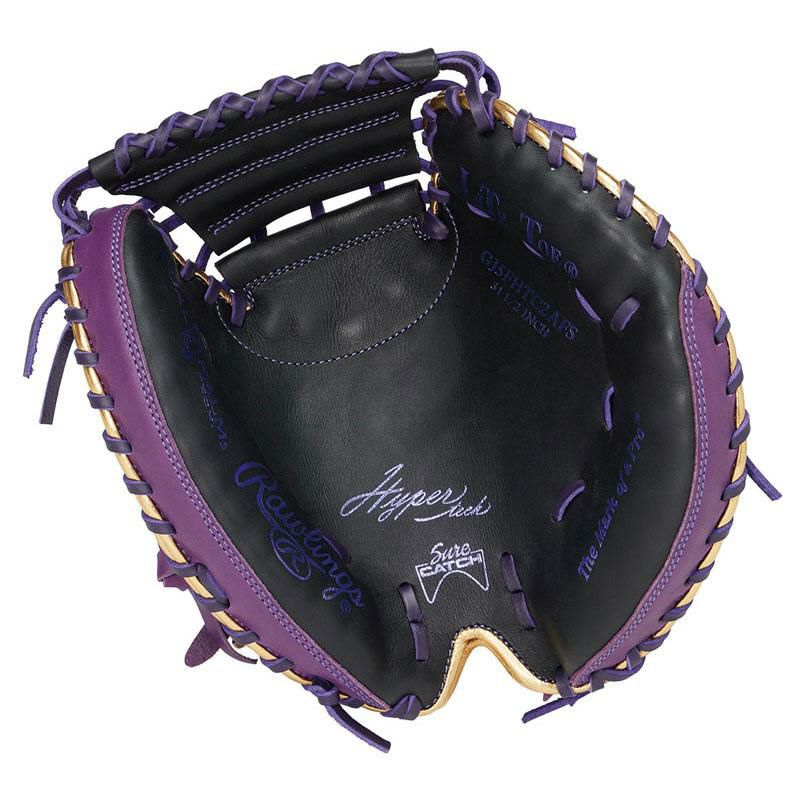 ローリングス RawlingsJR ハイパーテックCOSYNCC2AFSB/PPLジュニア用