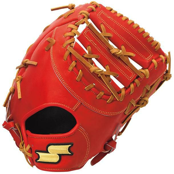 硬式特選ミット一塁手用【SSK】エスエスケイ硬式野球グローブ(SPF130