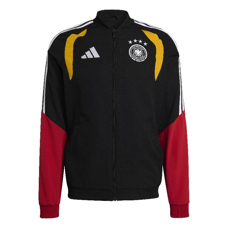  ドイツ代表 ジャージ トラックジャケット Mサイズ ドイツ代表 2026 TIRO PRESENTATION JACKET HG749-KB4476