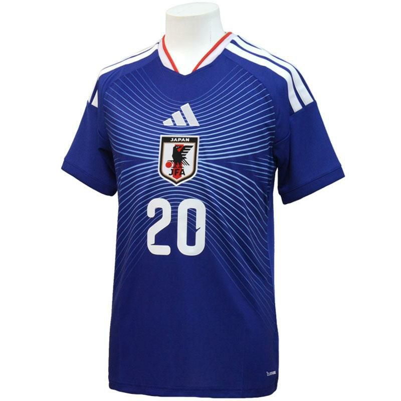 サッカー　日本代表ユニフォーム　11番　久保建英 レプリカ 日本代表?2026?ホーム レプリカ ユニフォーム DAZ45 背番号20 久保建英