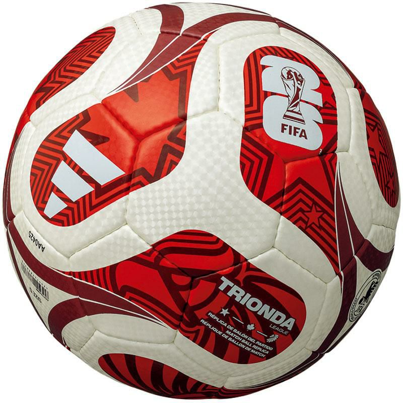 FGJ34  2026 FIFAワールドカップ レプリカ 5号球 2026 FIFAワールドカップ レプリカ5号球別色モデル ADF524WR