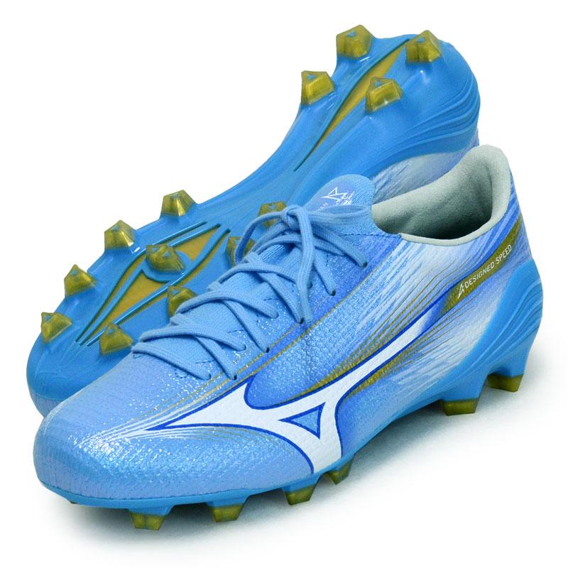 サッカー スパイク 『 MIZUNO | ミズノ 』 ミズノALPHA3 JAPAN P1GA266025