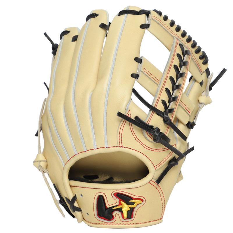 ワールドペガサス　硬式グラブ　内野手　WGKGPT 65 硬式 グランドペガサス 内野手用 WGK6PTH5