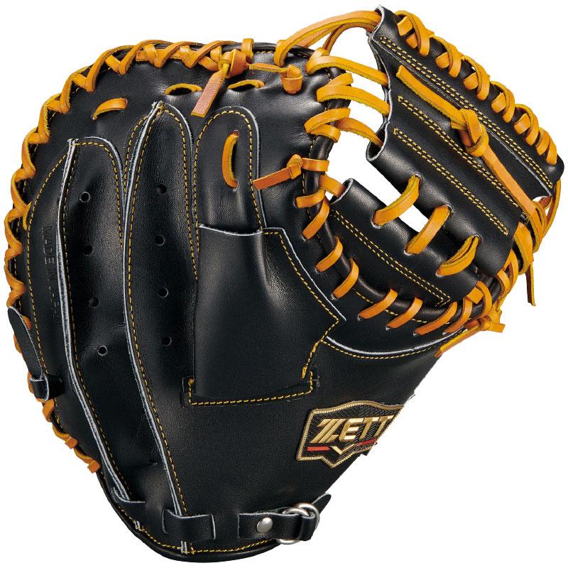 プロ野球支給品　硬式キャッチャーミット 硬式キャッチャーミット プロステイタス26P BPROCMP62