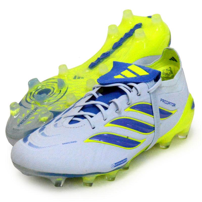  Predator サッカーシューズ スパイクAG 27cm PREDATOR ELITE FT AG JR5900