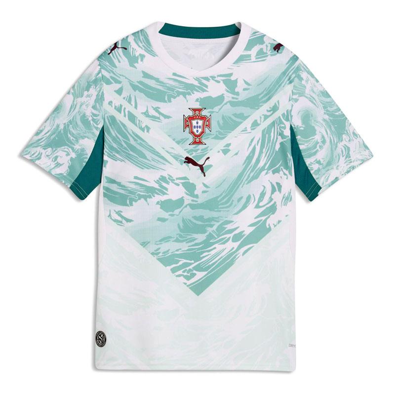 キッズ サッカー ポルトガル代表 アウェイ レプリカ 783291-02