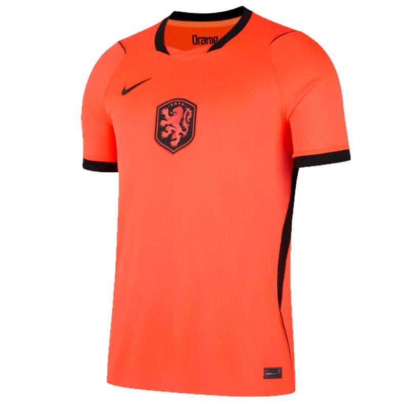 オランダ代表 KNVB DF JSY STAD HM S/S トップ IB5334-809
