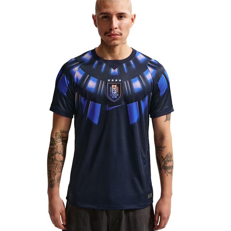 NIKE ウルグアイ代表 サッカーシャツ ウルグアイ代表 2026 スタジアム アウェイ IO4681-451