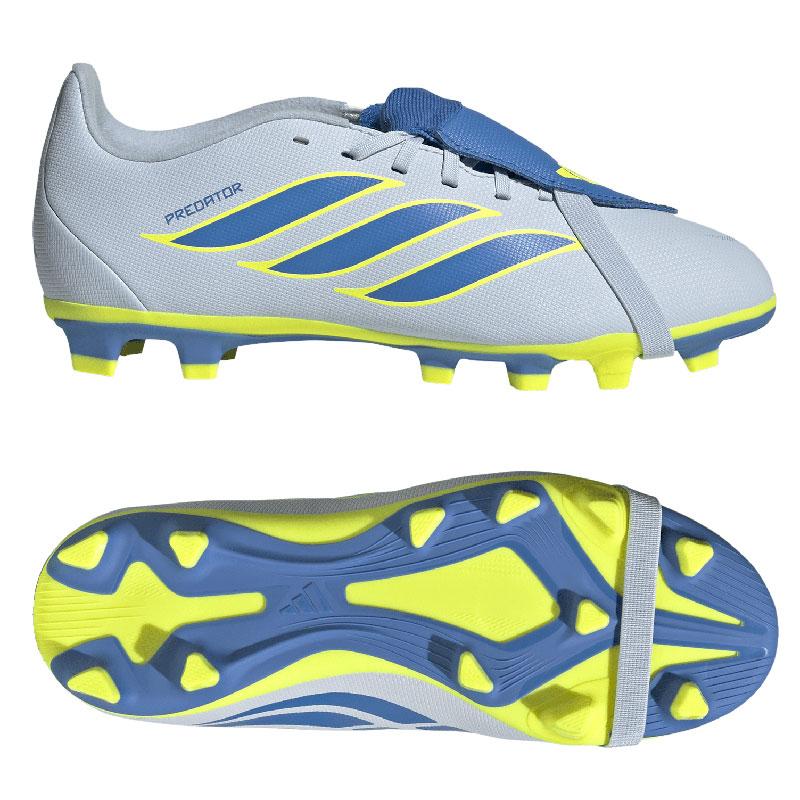 adidas Predator サッカーシューズ 26.5 PREDATOR CLUB FT FxG J KI8897