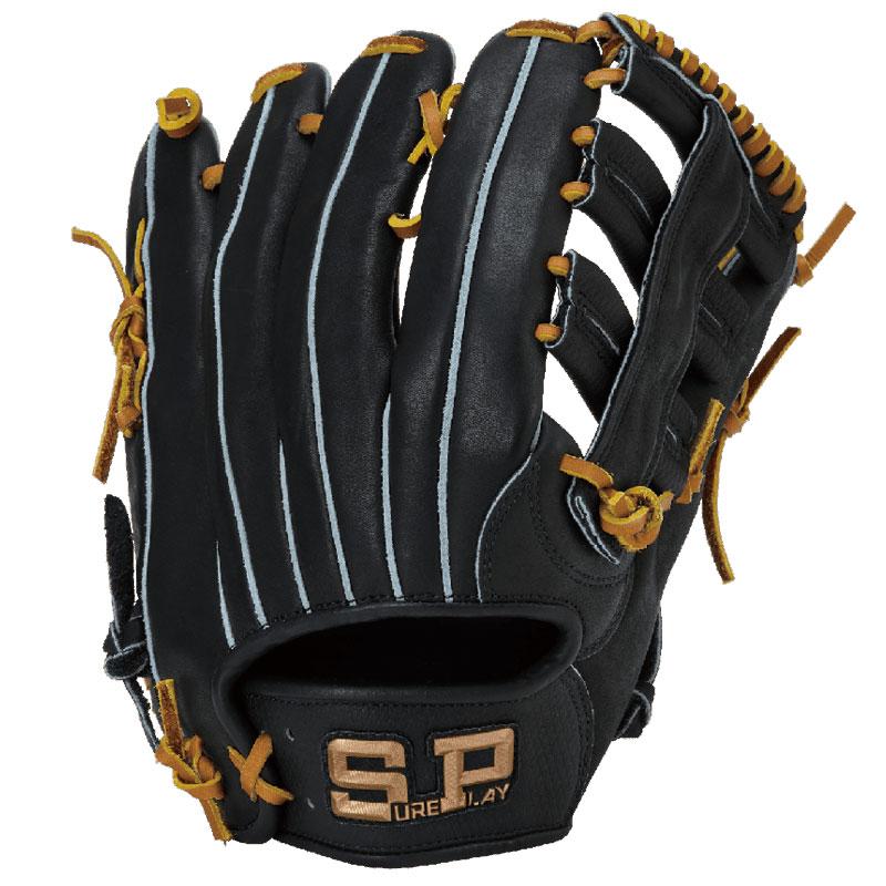シュアプレイ SURE PLAY 軟式用 REVO STEER3 外野手用 野球 軟式