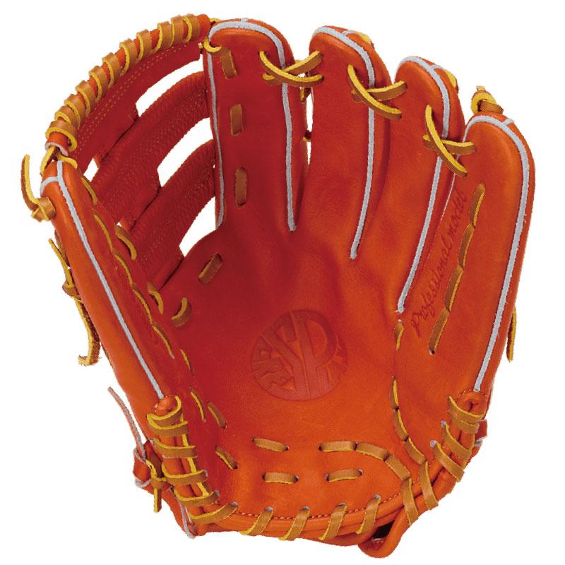 シュアプレイ SURE PLAY 軟式用 REVO STEER3 外野手用 野球 軟式