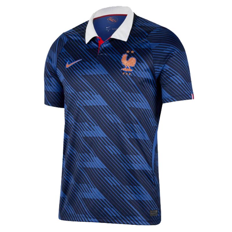 フランス代表 100周年記念 Euro2024 エンドンベレ L 上下セット フランス代表 FFF 2026 ホーム 半袖レプリカ IB5300-480