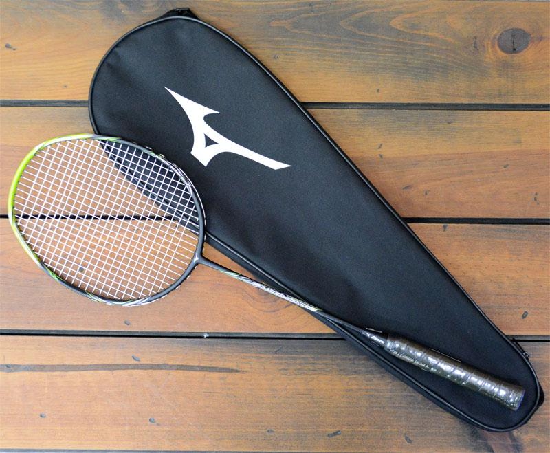 【美品】 MIZUNO CALIBER SONIC 2 ラケット　ケース付き CALIBER SONIC 2 キャリバーソニック 73JTB19935