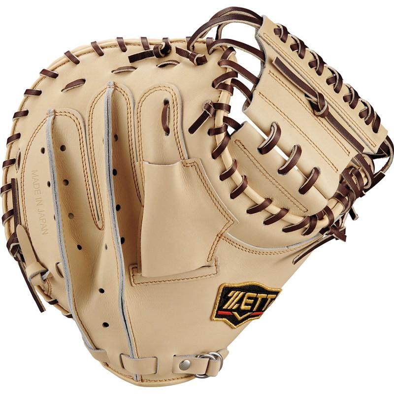 zett(ゼット) 軟式キャッチャーミット(プロステイタス)26 野球ソフト