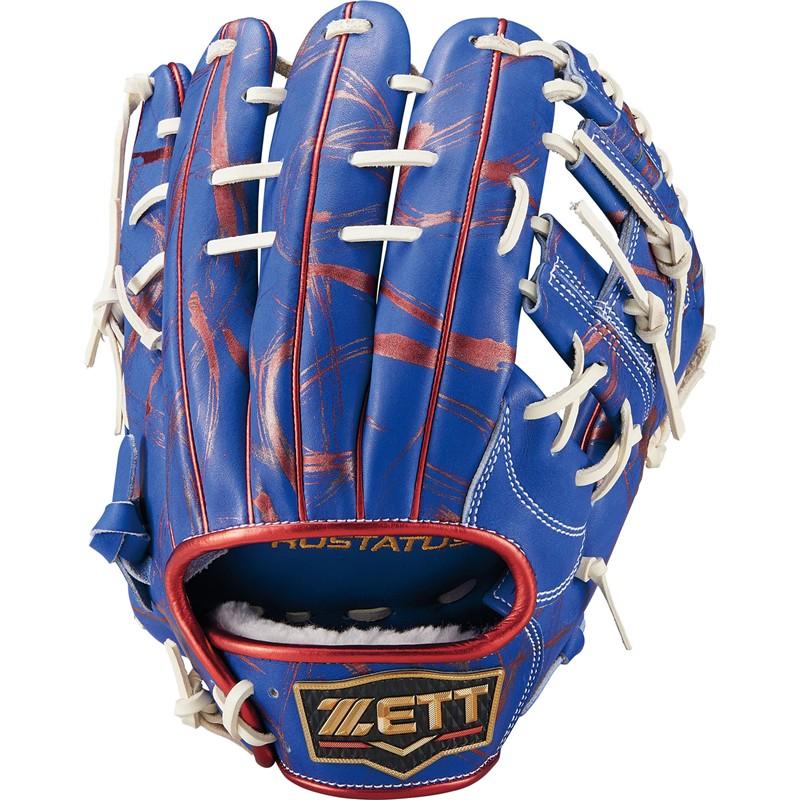 ZETTプロステイタス軟式グラブ zett(ゼット) 軟式グラブ(プロステイタス)25A 野球ソフトグラブ 軟式
