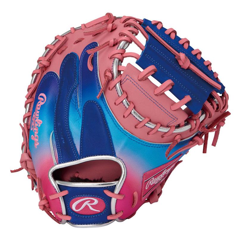 ローリングス Rawlings 軟式 HOH GAPHIC N6BASIC 2AC PK 軟式用グラブ