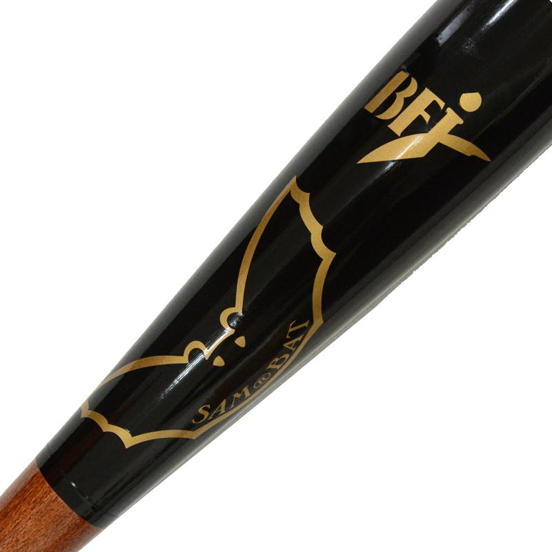 サムバット SAM BAT 硬式 木製バット 軽量モデル メイプル製 BFJマーク 
