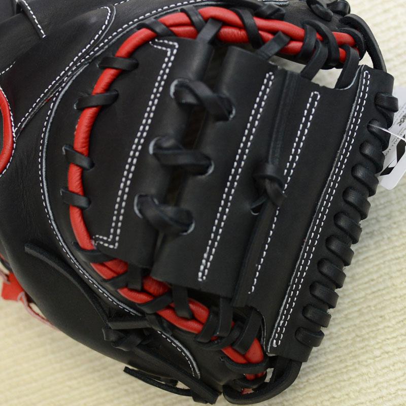 限定 軟式用 キャッチャーミット PRO-M9