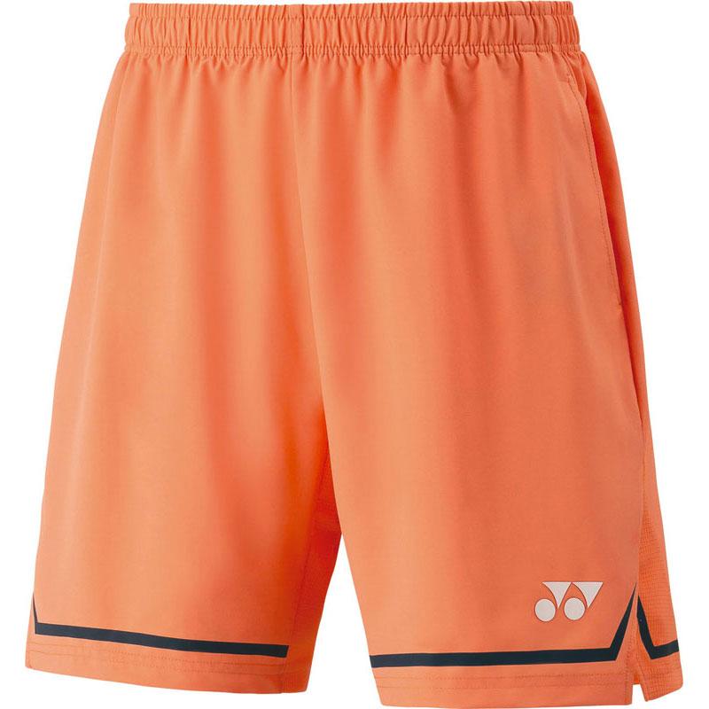 ヨネックスバドミントンゲームパンツ YONEX ヨネックス メンズハーフパンツ バドミントン ゲームパンツ