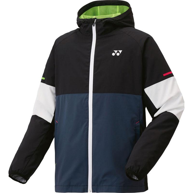 YONEX ヨネックス ユニ裏地付ウォームアップパーカー テニス WUP