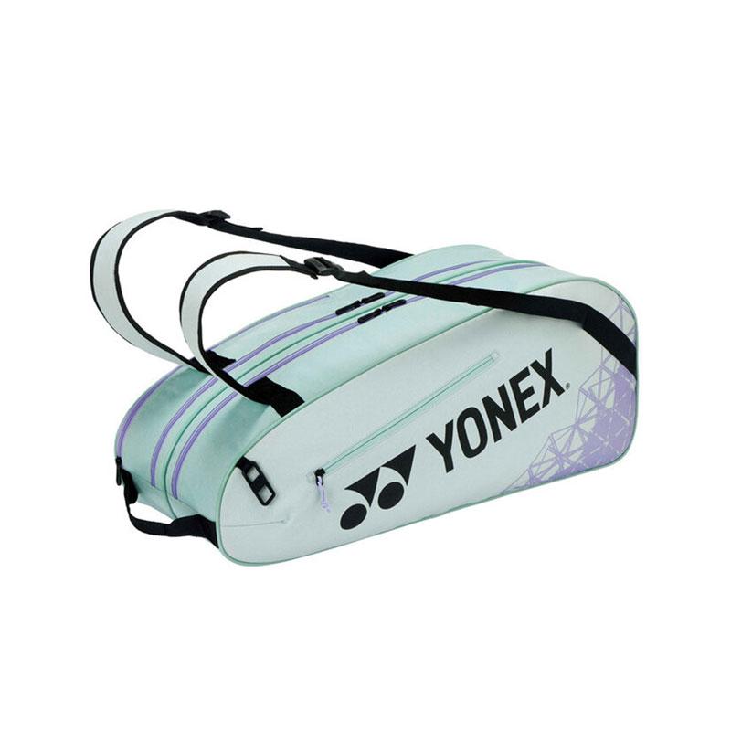 ヨネックスラケバ yonex バドミントン トーナメントバッグ YONEX
