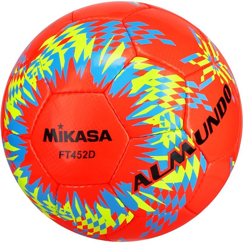 ミカサ(mikasa) ALMUNDOケンテイ ヌイ4ゴウ サッカーボール4ゴウ