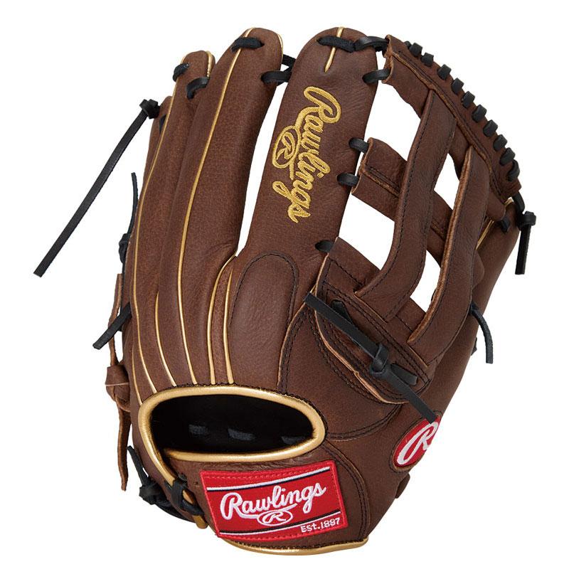 ローリングス Rawlings 軟式 PLAYER PREFERRED N65 DBR 軟式用グラブ