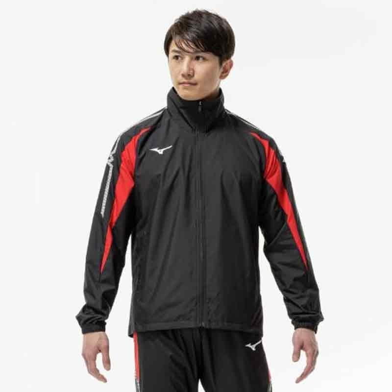 ミズノ MIZUNO MCライン ウィンドブレーカージャケット マルチスポーツ