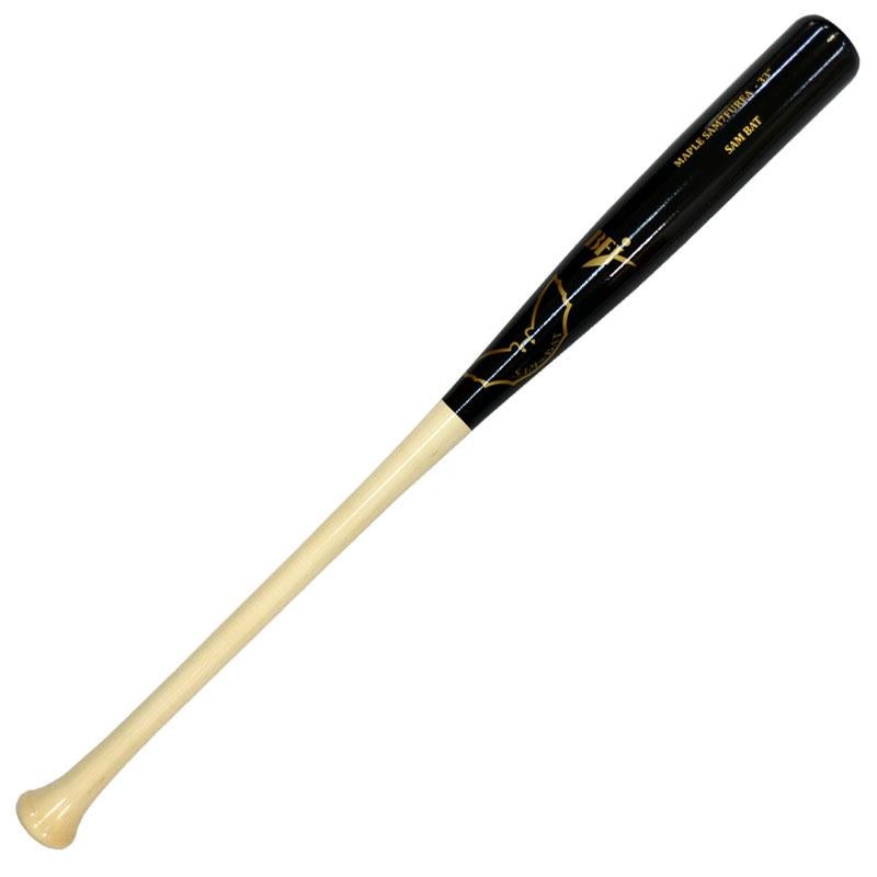 サムバット SAM BAT 硬式木製バット 7 フレア 軽量モデル メイプル製