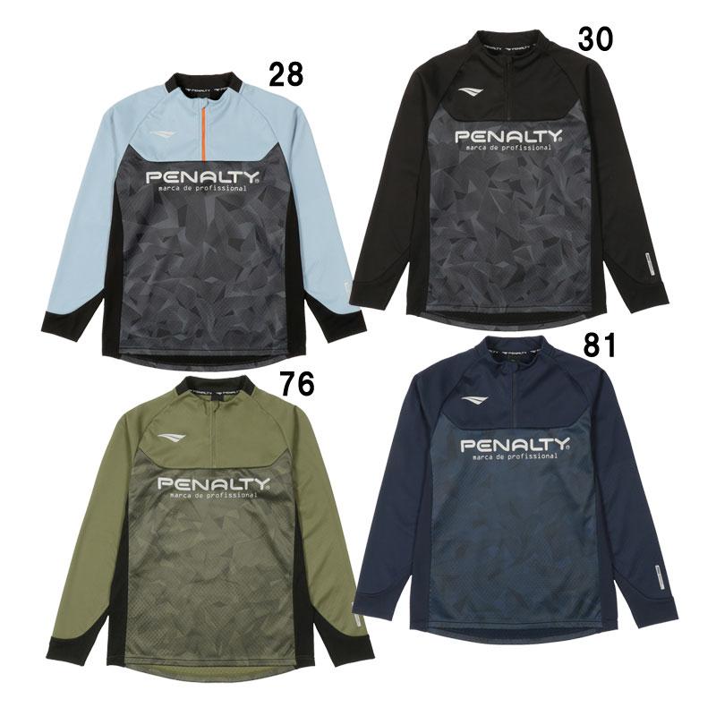 PENALTY ペナルティ　ウェア　３点 PROボンディングストレッチトップ pof3503