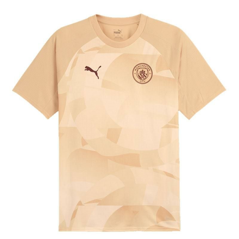 MCFC マンチェスター シティ FC プレマッチ シャツ 774370-03