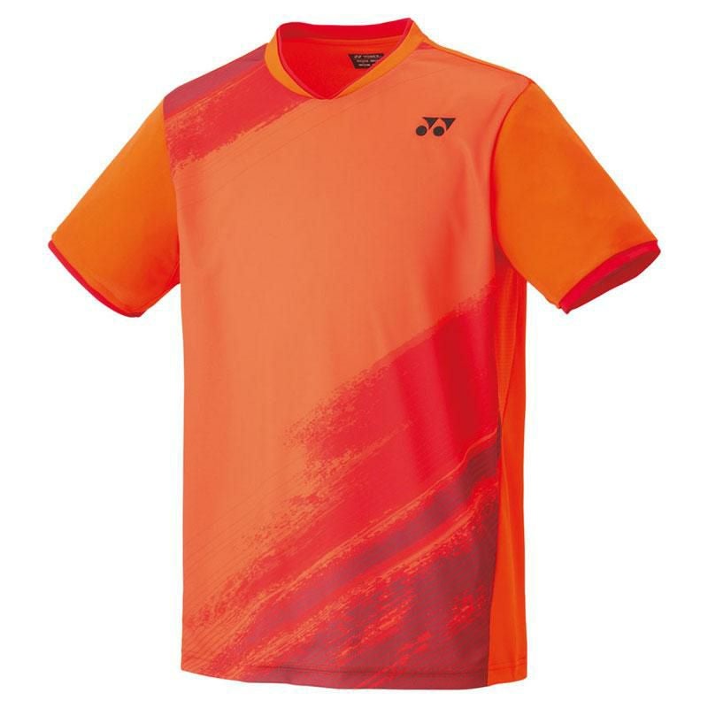 YONEX　ヨネックス　ゲームシャツ　M ヨネックス YONEX ユニゲームシャツ(フィットスタイル) バドミントン