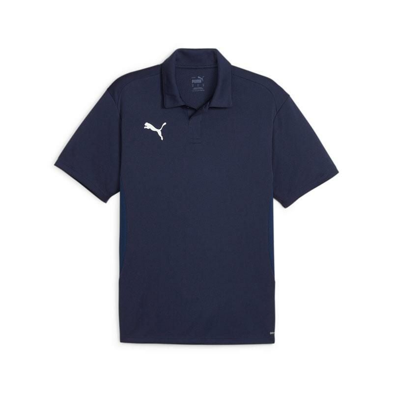 PUMA(プーマ) teamGOAL マルチ ポロ サッカー ウェア ポロシャツ