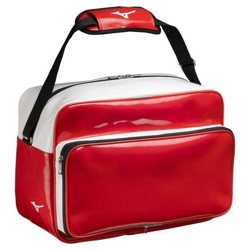 ミズノ MIZUNO セカンドバッグエナメル 42L 野球 バッグ/ケース