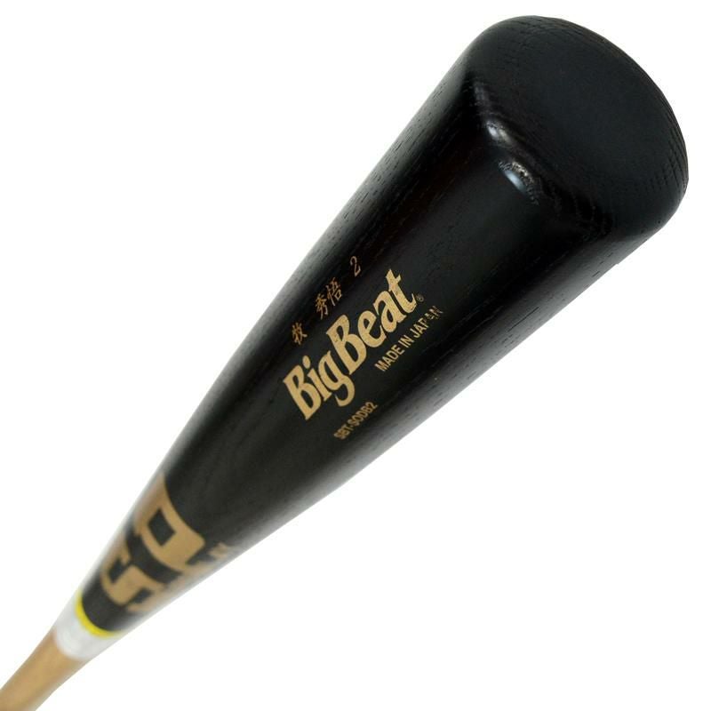 少年軟式用木製バット BigBeat 牧秀悟選手モデル SBTSODB2J