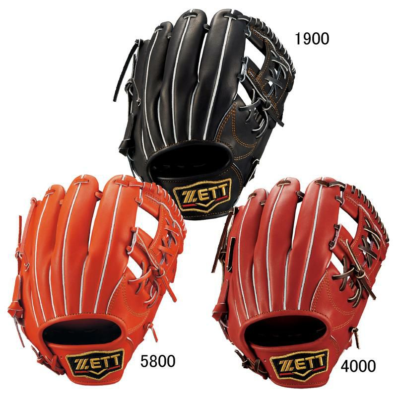 軟式用 プロステイタス25 内野手用 BRGB30364