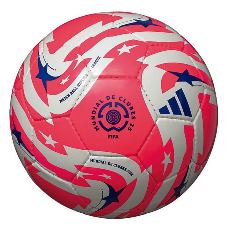 ムンディアル デ クルーベスFIFA 25 リーグ 5号球 ADF514R