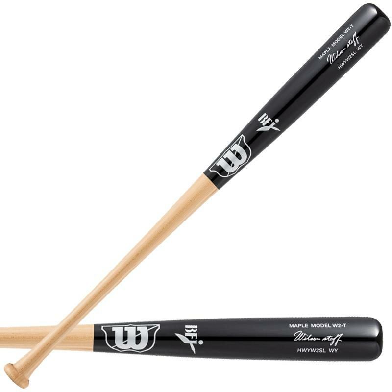 硬式木製バット ウイルソンスタッフ WBW2009010