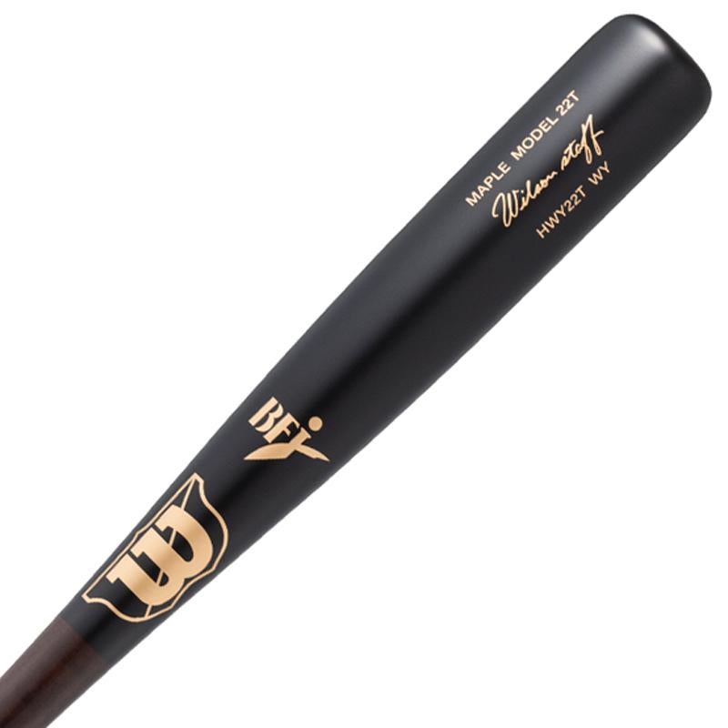 Wilson BFL 木製バット 硬式木製バット ウイルソンスタッフ WBW2000010