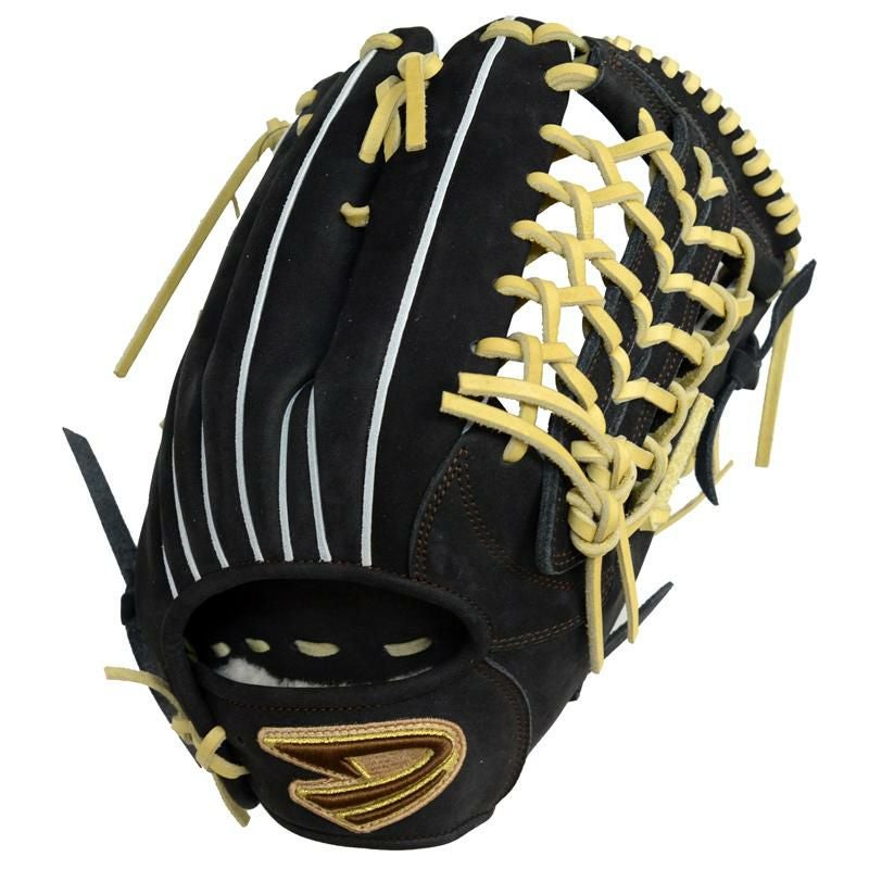 硬式用グラブ NUBACK GLOVE 外野手用 DNK-181