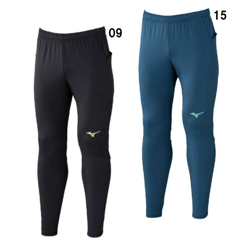 Mizuno トレーニングパンツ2点、ウェア1点。 トレーニングパンツ P2MDC035